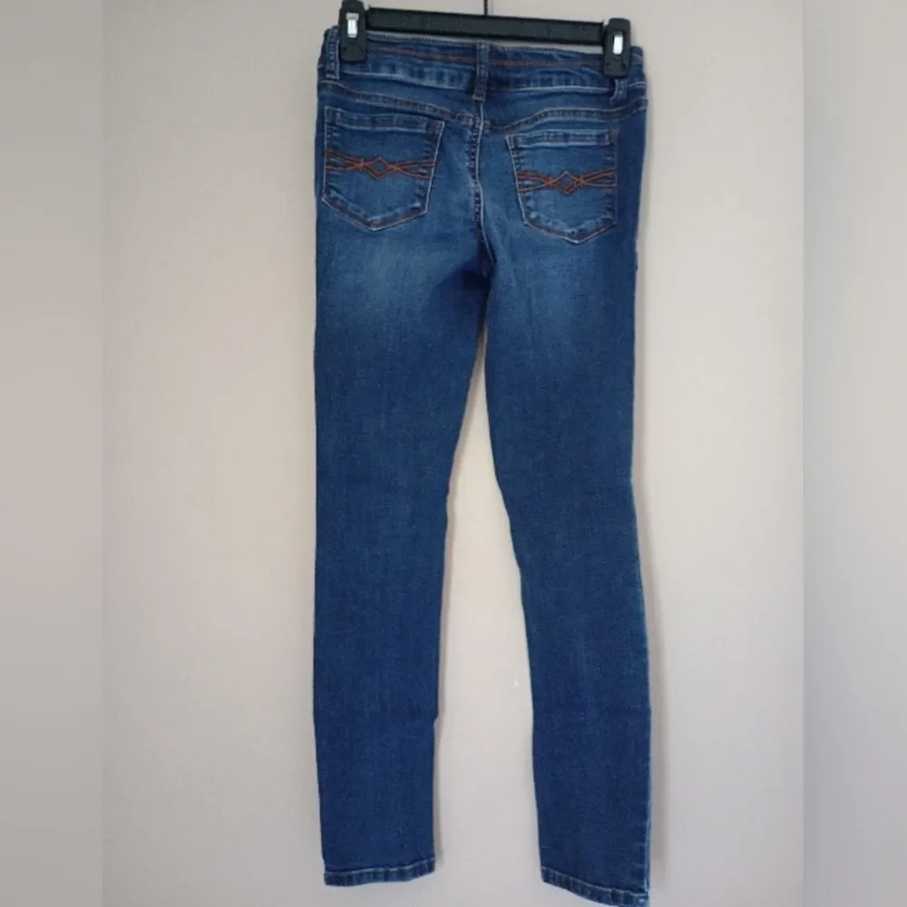 (Bundle) 5 Jeggings/ Skinny Jeans Size 13